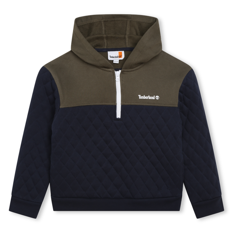 Sweat-shirt capuche TIMBERLAND 
                    GARCON