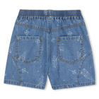 Short en jean KENZO KIDS 
                    FILLE