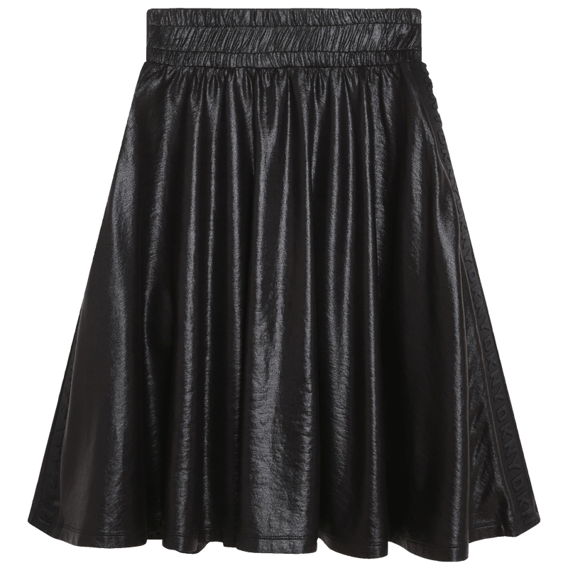 Jupe de cérémonie satinée DKNY 
                    FILLE