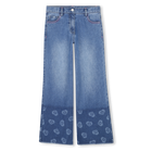 Pantalon denim 5 poches BILLIEBLUSH 
                    FILLE