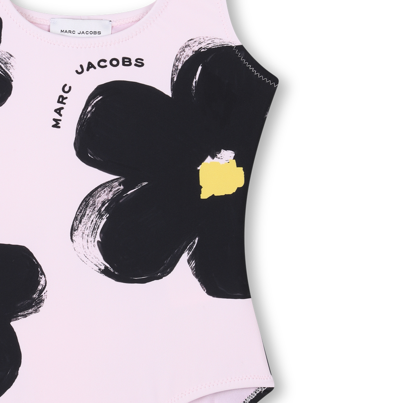 Maillot de bain 1 pièce THE MARC JACOBS 
                    FILLE