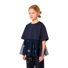 Tee-shirt fantaisie KENZO KIDS 
                    FILLE
