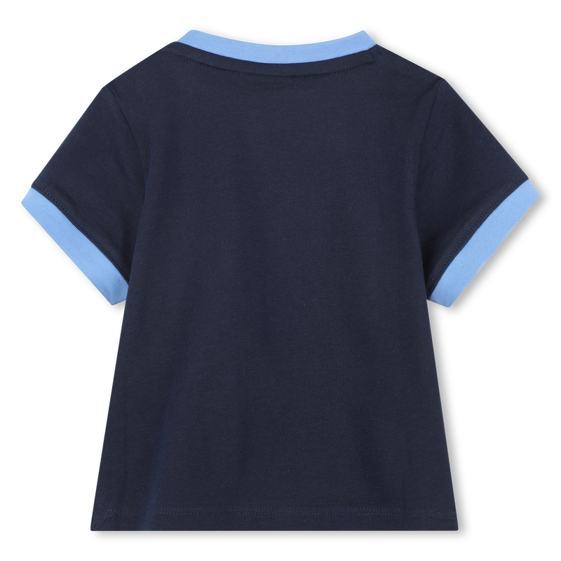 T-shirt &agrave; manches courtes BOSS 
                        GARCON