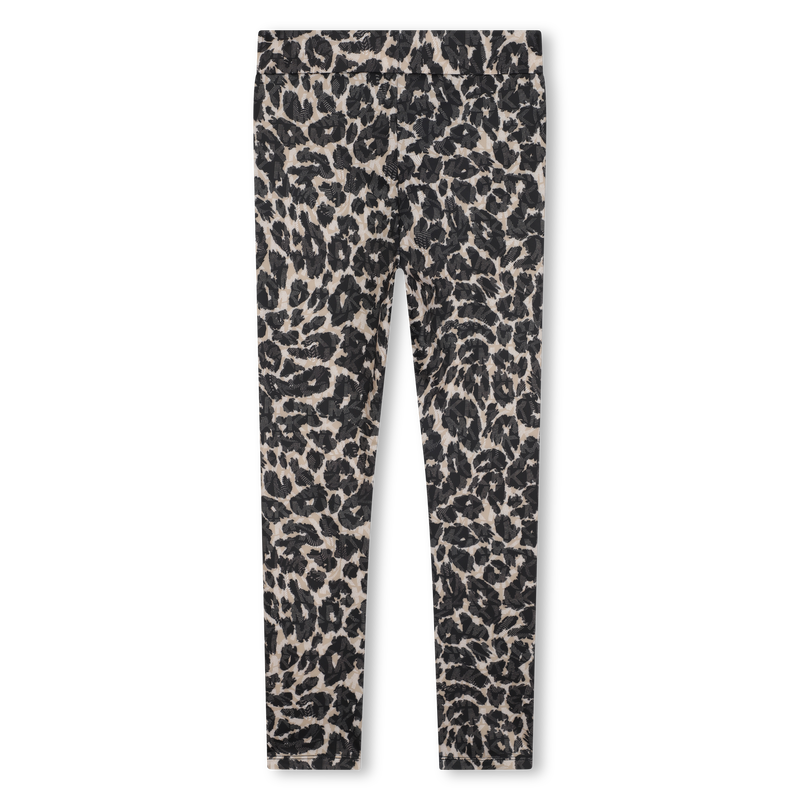 Legging imprimé animalier MICHAEL KORS 
                    FILLE