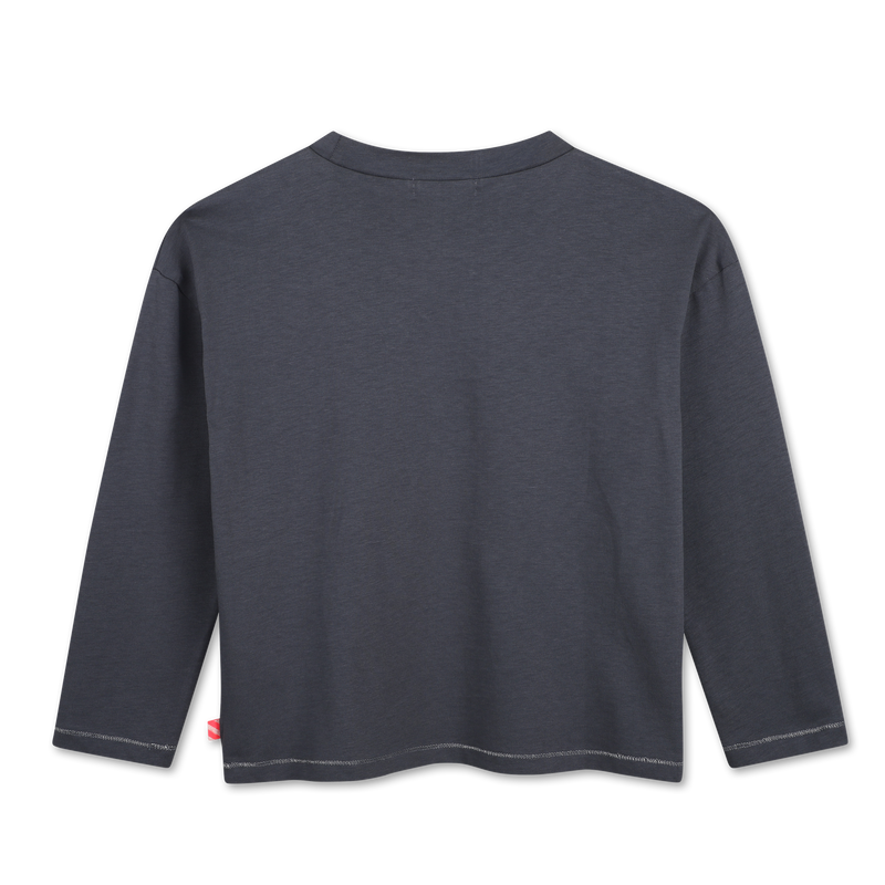 Tee-shirt manches longues BILLIEBLUSH 
                        FILLE