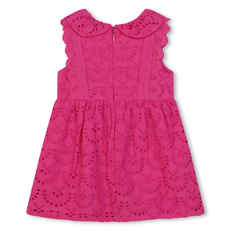 Robe et bandeau uni CARREMENT BEAU 
                    FILLE