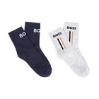 Lot de chaussettes, BLEU CARGO, hi-res