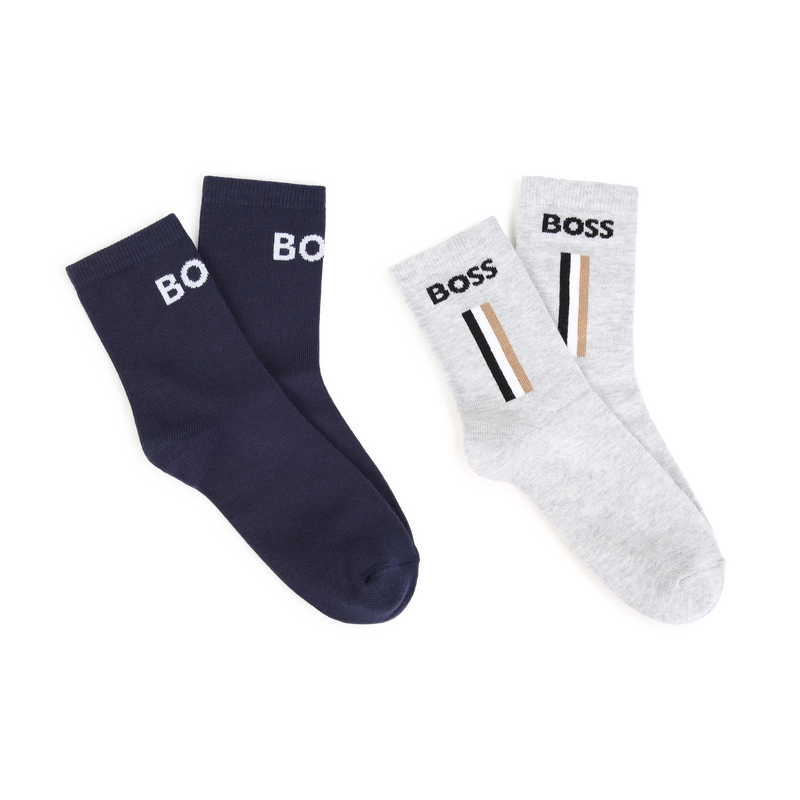 Lot de chaussettes BOSS 
                        GARCON
