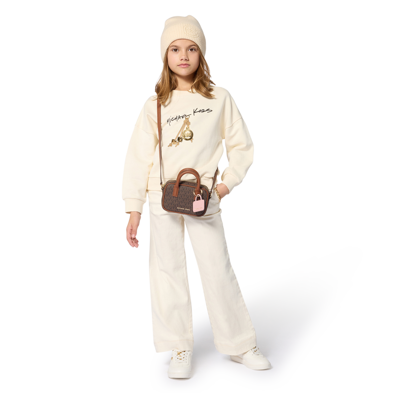 Bonnet en tricot MICHAEL KORS 
                        FILLE