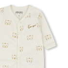 Ensemble pyjama, bonnet et bavoir KENZO KIDS 
                    GARCON