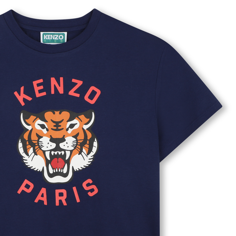 TEE-SHIRT MANCHES COURTES KENZO KIDS 
                        UNISEXE