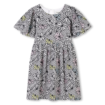 Robe à manches courtes SONIA RYKIEL FILLE