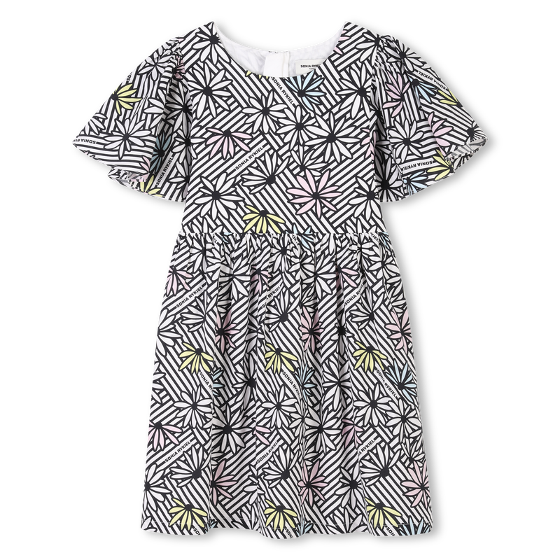 Robe à manches courtes SONIA RYKIEL 
                    FILLE