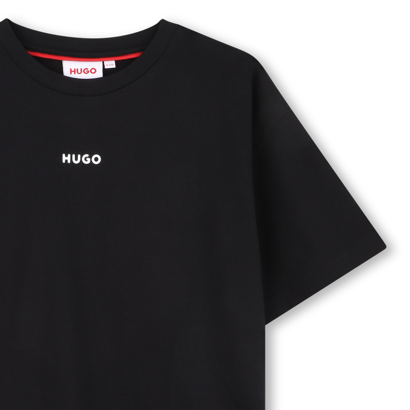 T-shirt à manches courtes Hugo 
                    GARCON