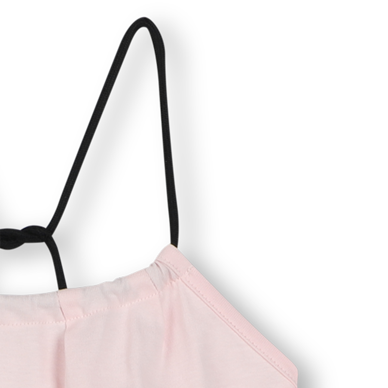 Robe de plage en coton MARC JACOBS 
                    FILLE