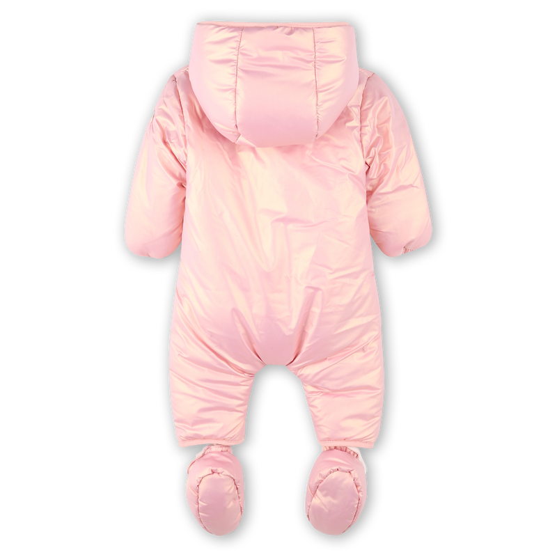 Combinaison pilote à capuche CARREMENT BEAU 
                    FILLE