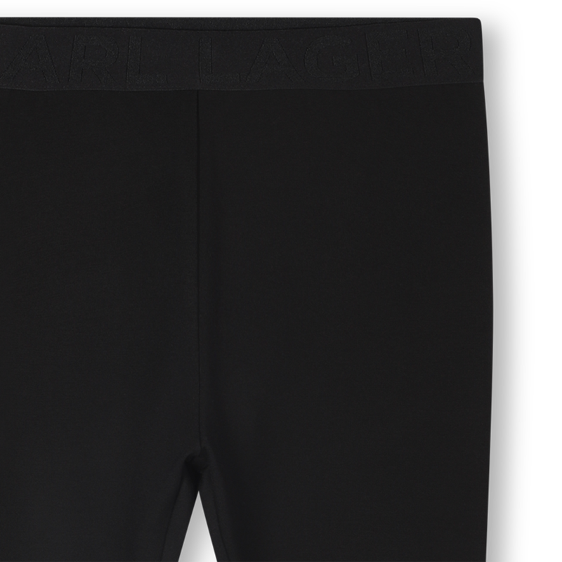 Leggings KARL LAGERFELD KIDS 
                    FILLE