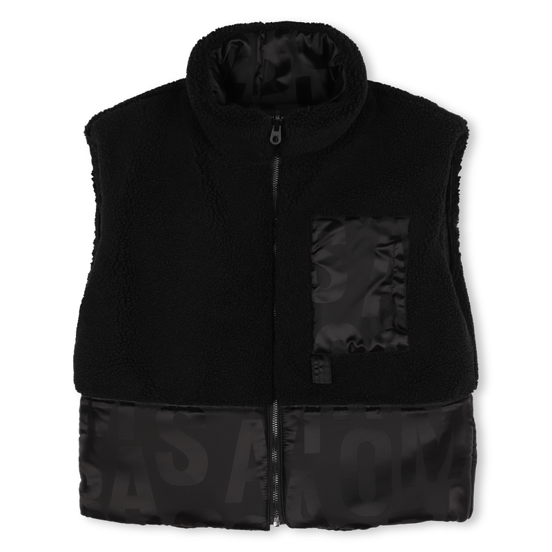 Doudoune r&eacute;versible MARC JACOBS 
                        UNISEXE