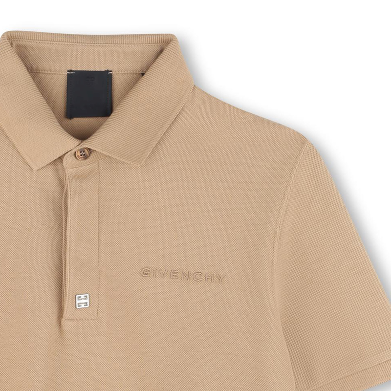 Polo à manches courtes GIVENCHY 
                    GARCON
