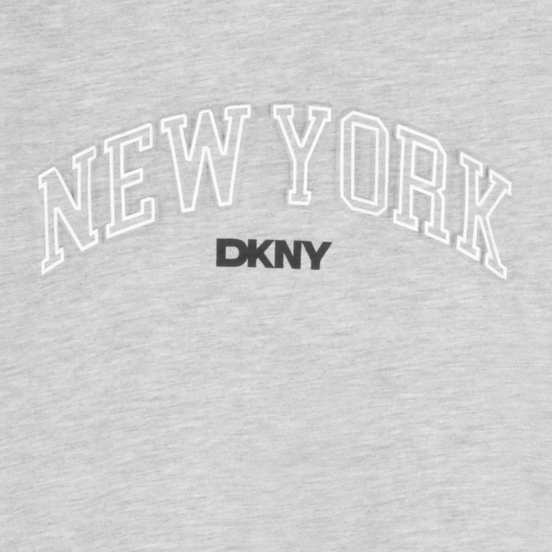 T-shirt à manches courtes DKNY 
                    GARCON