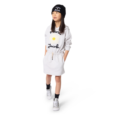 Robe &agrave; capuche MARC JACOBS FILLE