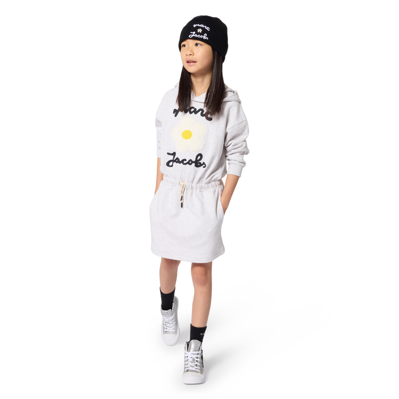 Robe &agrave; capuche MARC JACOBS 
                        FILLE
