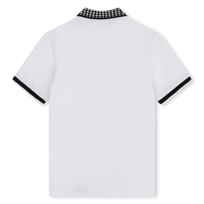 Polo à manches courtes BOSS GARCON