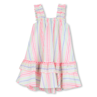 ROBE &Agrave; RAYURES BILLIEBLUSH FILLE