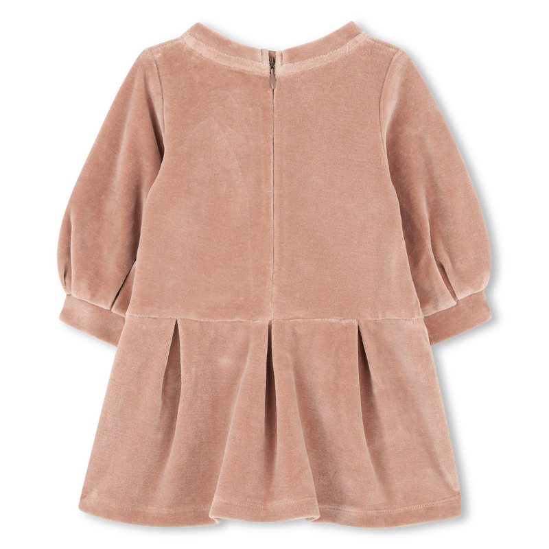 Robe en velours coton CHLOE 
                    FILLE