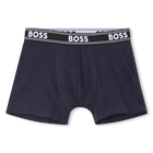 Lot de 3 boxers en jersey BOSS 
                    GARCON