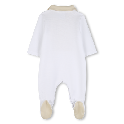 PYJAMA FERMETURE PRESSION BOSS GARCON