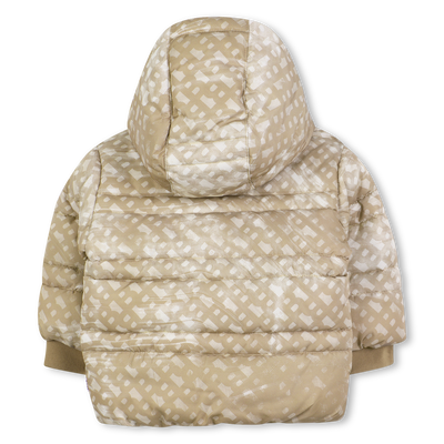 Doudoune à capuche BOSS GARCON