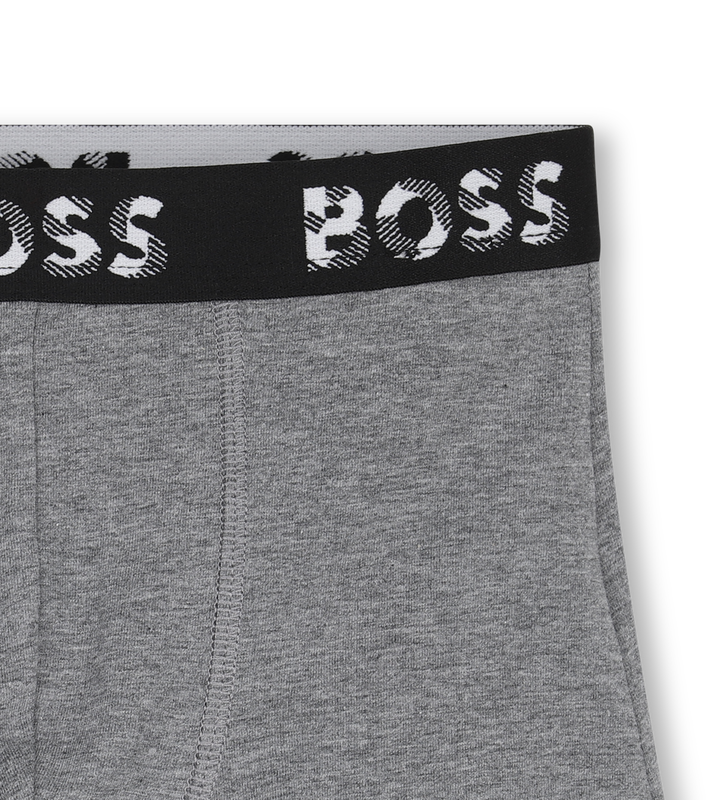 Lot de 3 boxers BOSS 
                        GARCON