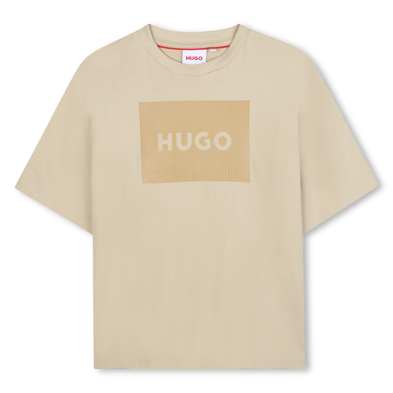T-shirt à manches courtes Hugo 
                    GARCON