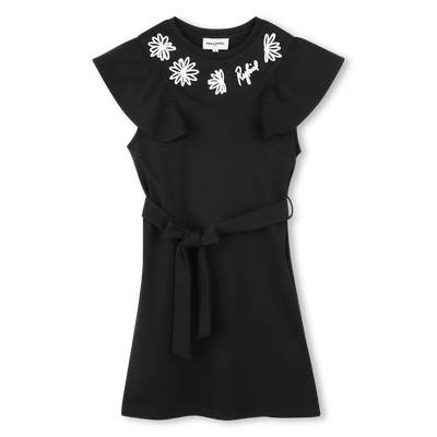 Robe à manches courtes SONIA RYKIEL FILLE