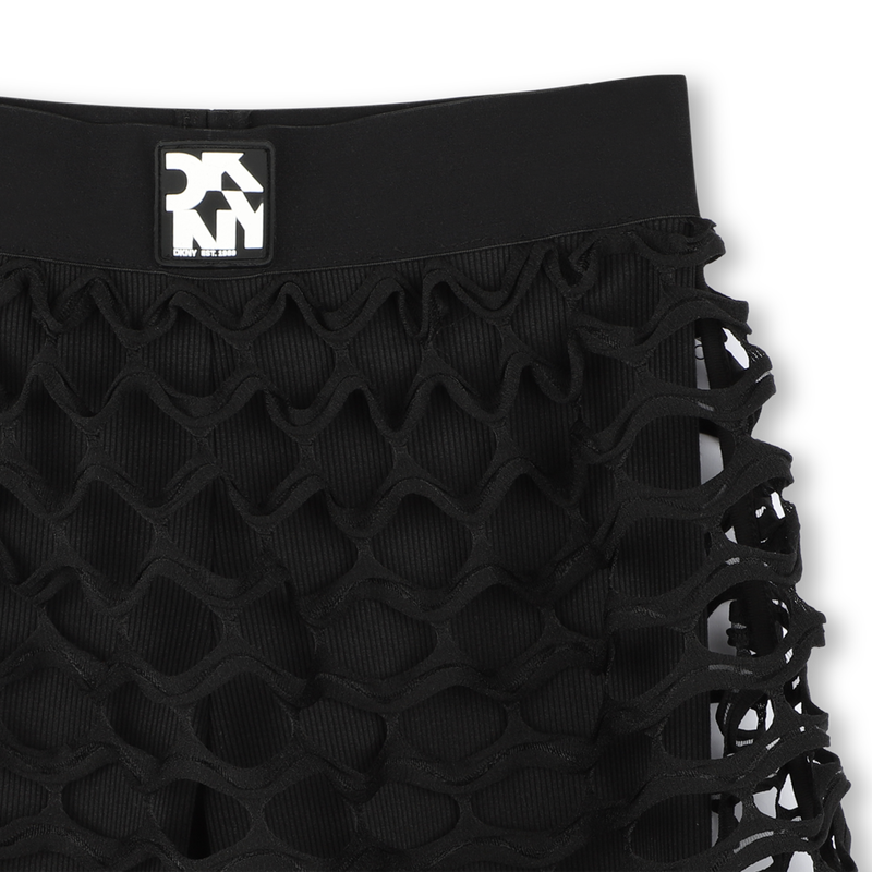 Jupe-short bimati&egrave;re DKNY 
                        FILLE