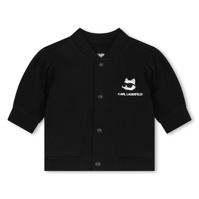 Ensemble de jogging KARL LAGERFELD KIDS 
                    FILLE
