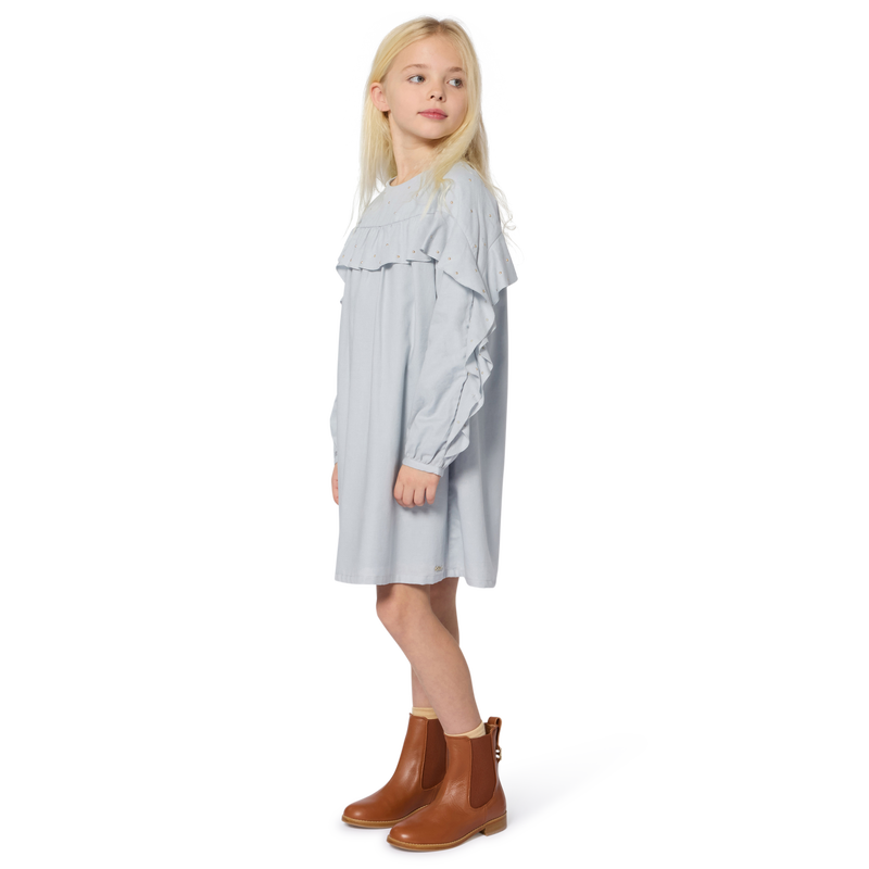 Robe zipp&eacute;e au dos CHLOE 
                        FILLE