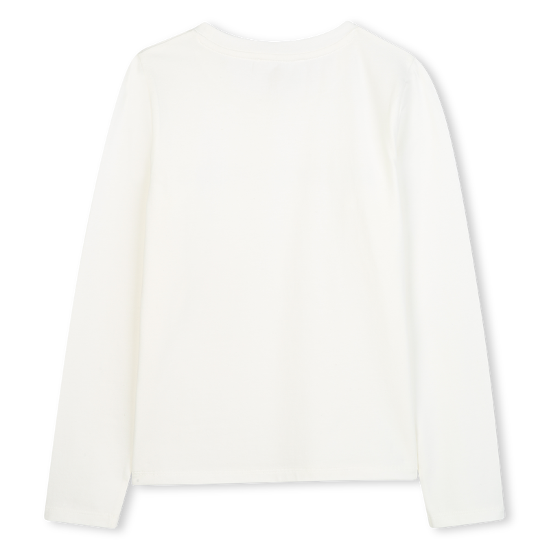 T-shirt manches longues MICHAEL KORS 
                    FILLE