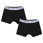 Lots de 2 boxers, BLACK, hi-res