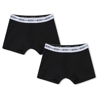Lots de 2 boxers BOSS GARCON