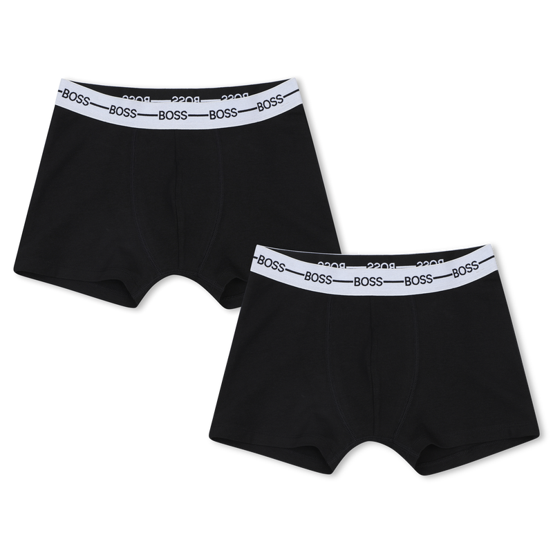 Lots de 2 boxers BOSS 
                        GARCON