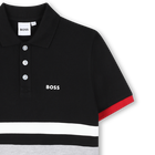 Polo BOSS 
                    GARCON