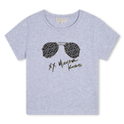T-shirt manches courtes MICHAEL KORS 
                    FILLE