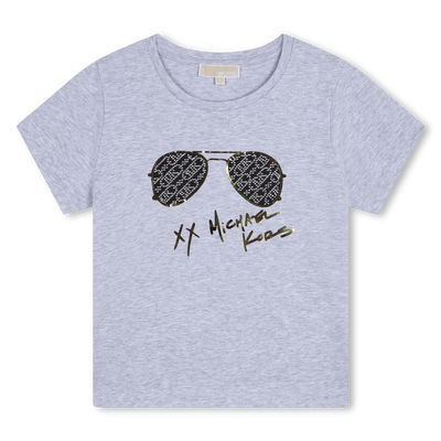 T-shirt manches courtes MICHAEL KORS FILLE