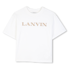 Tee-shirt manches courtes LANVIN 
                    GARCON