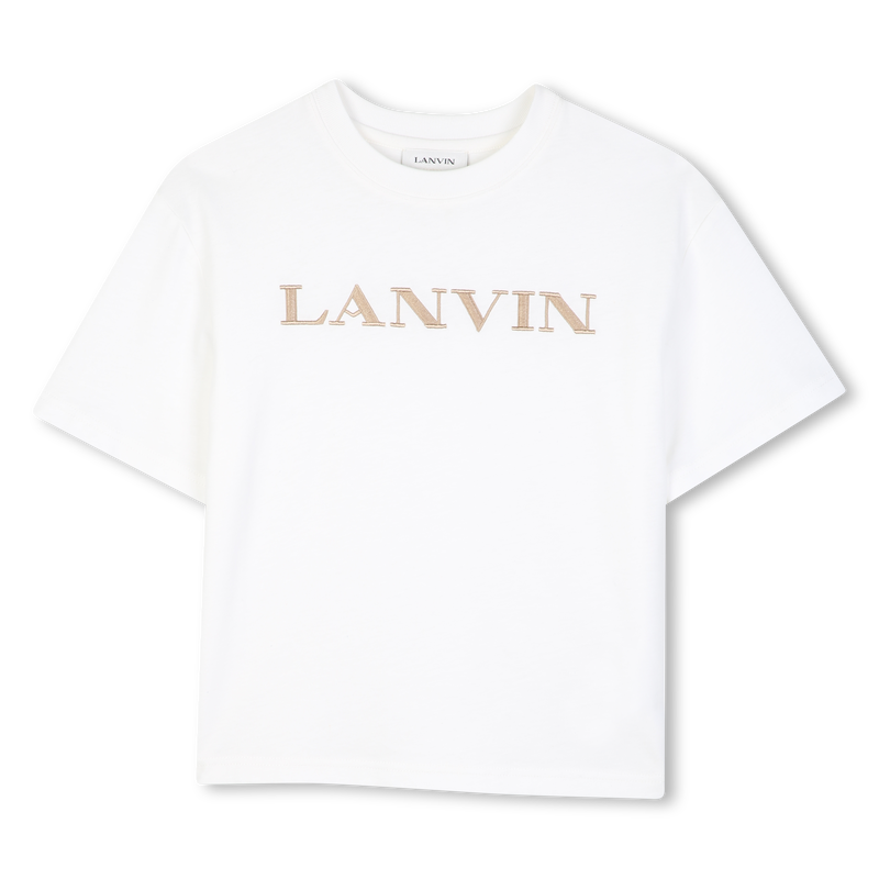 Tee-shirt manches courtes LANVIN 
                        GARCON