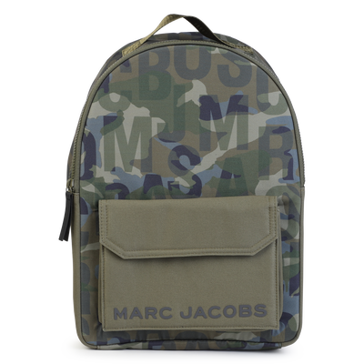 Sac &agrave; dos en toile imprim&eacute;e MARC JACOBS UNISEXE