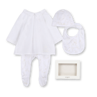 Ensemble pyjama et bavoir GIVENCHY 
                    UNISEXE