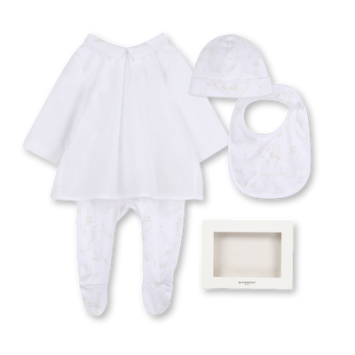 Ensemble pyjama et bavoir GIVENCHY UNISEXE